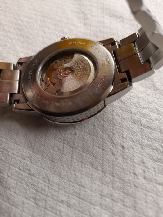 Zegarek Tissot Powermatic 80 T086407