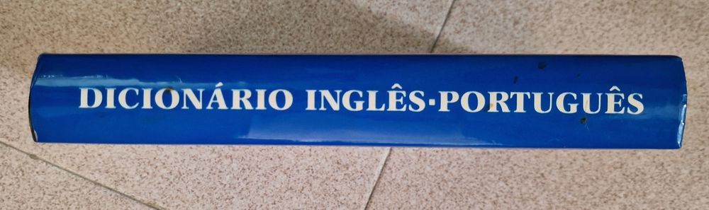 Dicionário Inglês-Português