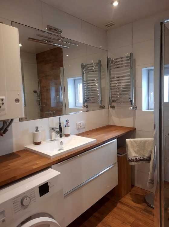 ZALESIE Przestronne mieszkanie 90m2 4 pokoje ul. Kaczeńcowa
