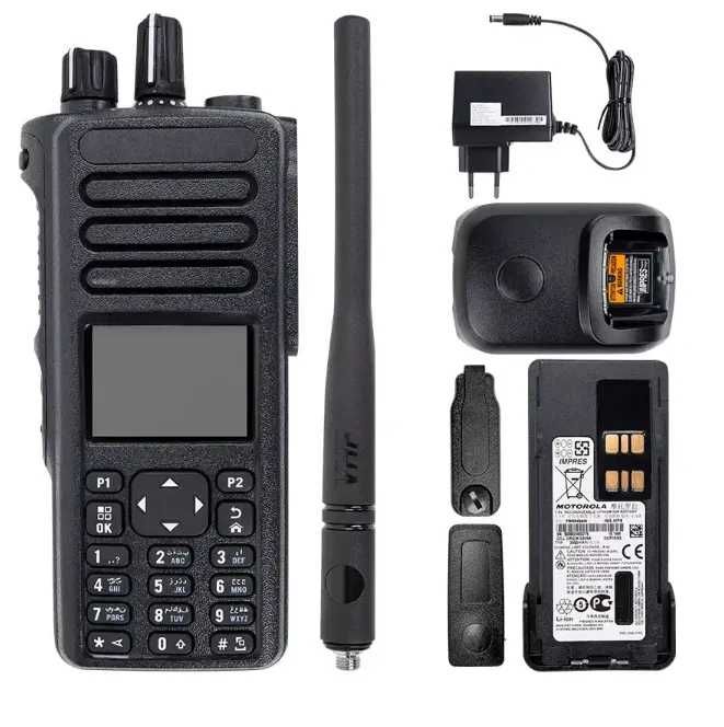 Рація Motorola DP4801e vhf - 25800 грн