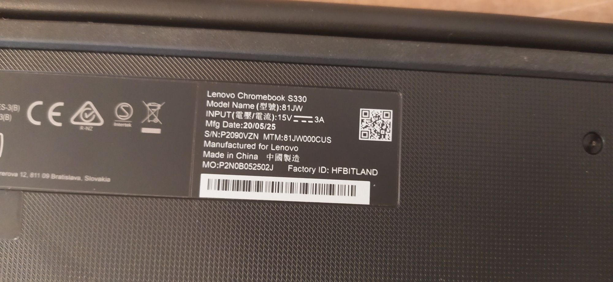 Ноутбук Lenovo s330.Новий+підставка з кулером