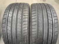 2x Dunlop Sport Maxx GT AO 265/35r20 99Y 14rok 6,6mm Jak Nowe DEMO