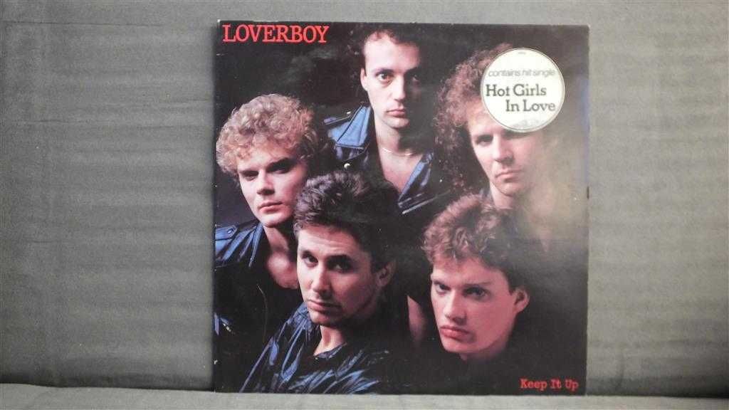 Loverboy - Keep It Up