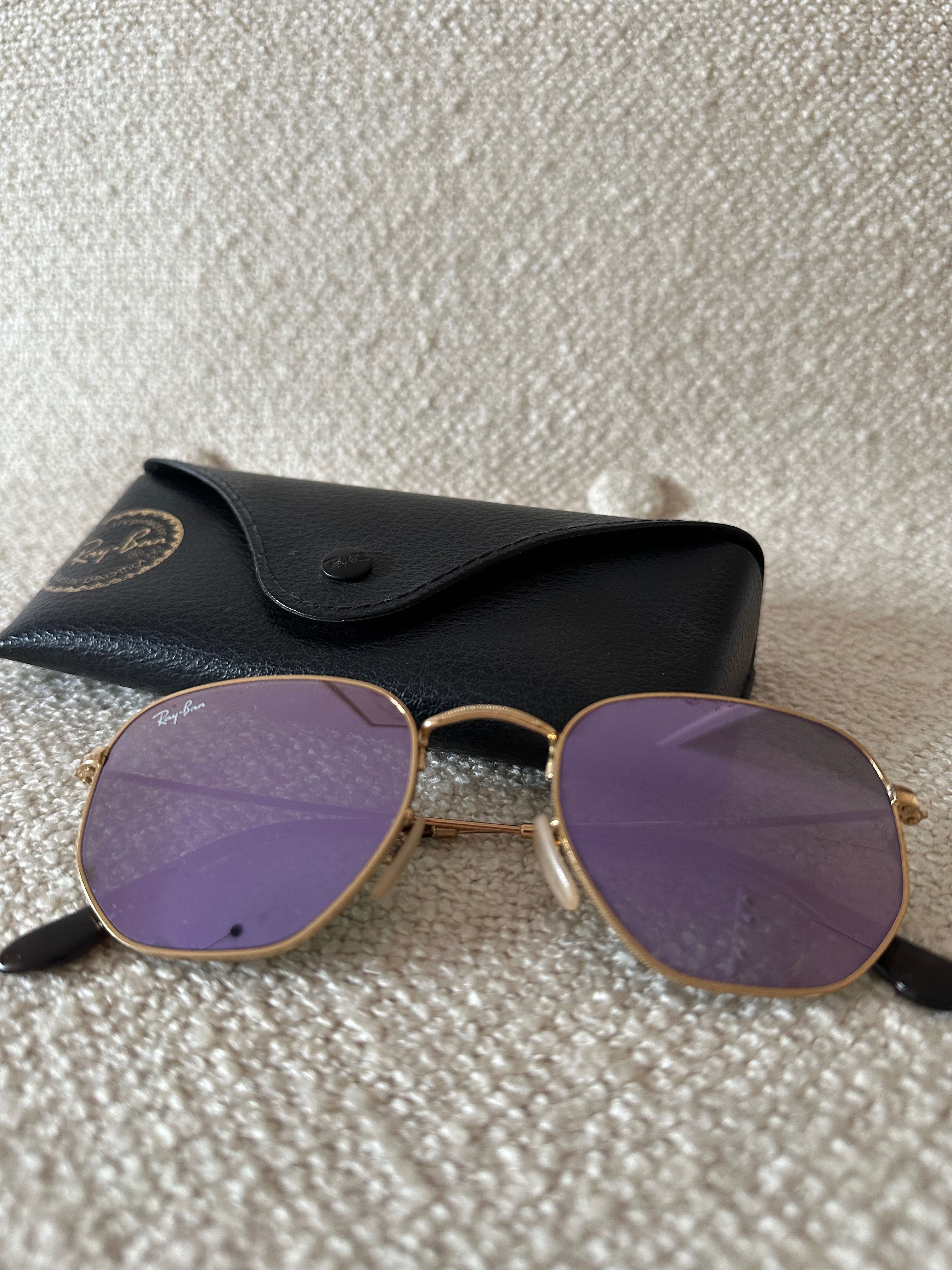 Okulary Ray- Ban