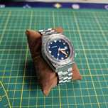 Zegarek Seestern homage Doxa SUB 600T automat bardzo dobry Seiko  NH35