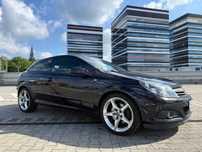 Opel Astra Opel Astra H GTC 2.0 Turbo + LPG 2005r