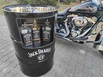 Beczka barek Jack Daniels prezent