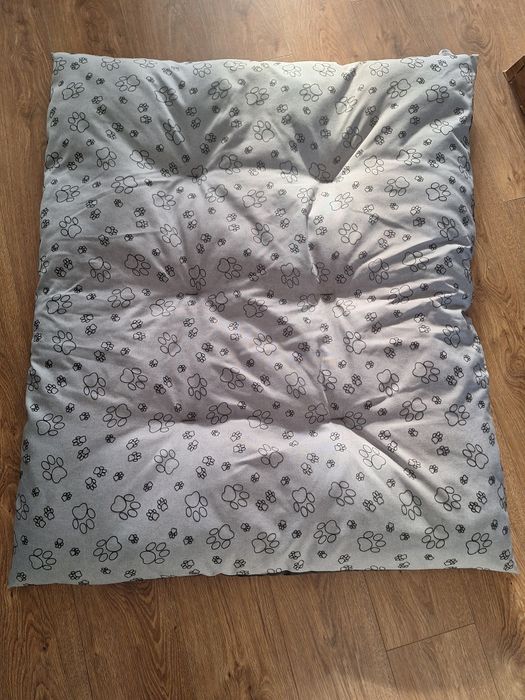 Legowisko duze szare