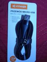 Przewód USB-A/ Micro USB