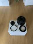 Fujifilm GF 50mm F3,5