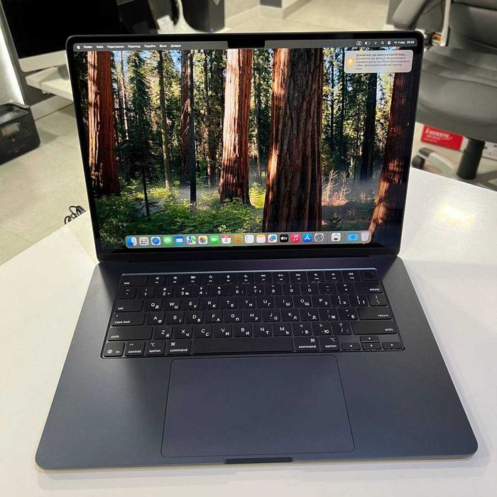 Apple MacBook Air 15 A3241 (2025) Apple M4/16Gb/256Gb SSD
