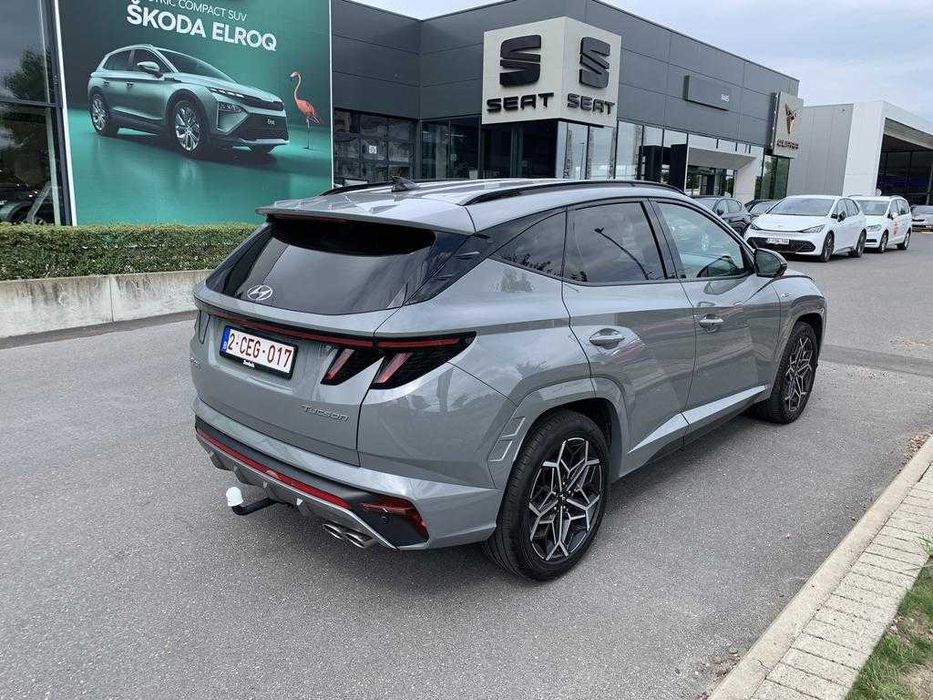 HYUNDAI Tucson Tucson 1.6