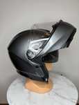 Szczękowy Kask Motocyklowy Agv S Sportmodular Gray Turystyczny Hjc LS2