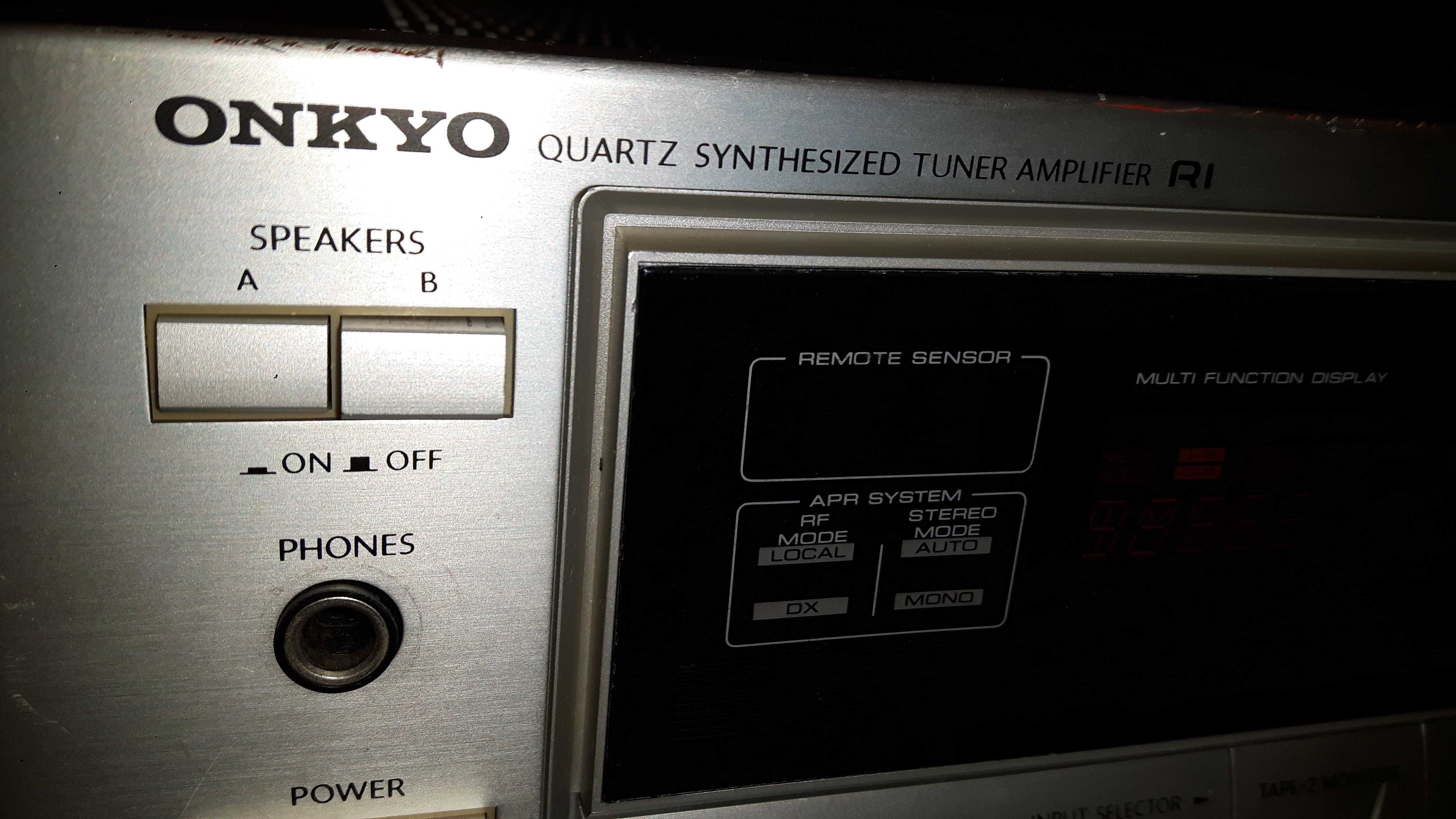 Onkyo TX-7720 amplituner