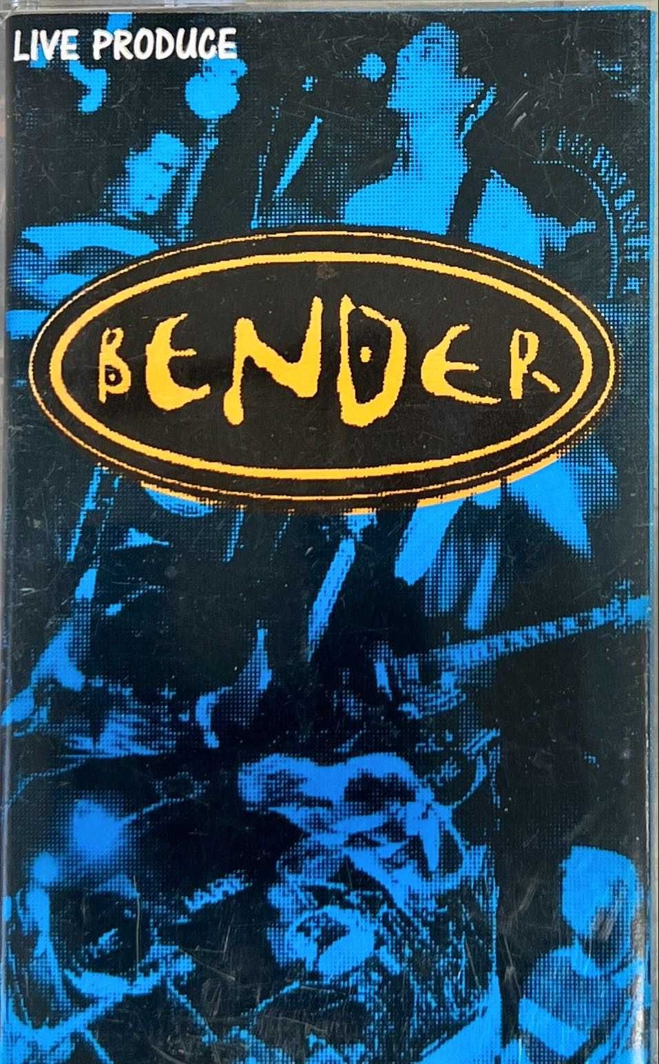MC Bender Live produce