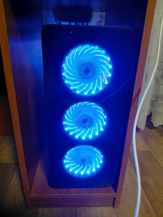 Продам  ігровий ПК  Asus RX580 8GB