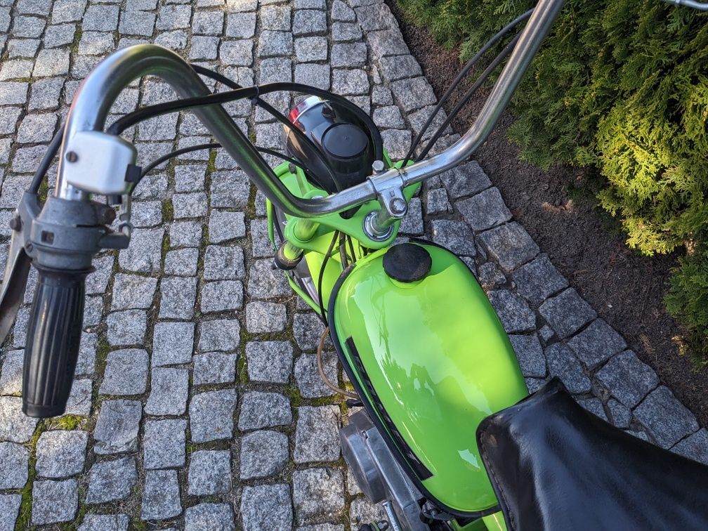 Motorynka M1 z roku 78' pierwsza wersja w super stanie