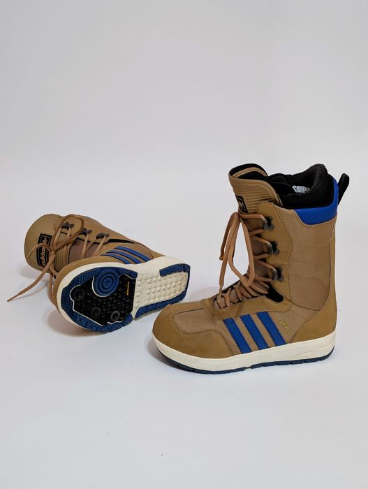 Сноуборд боти черевики Adidas Samba 41р (26-26,5см)