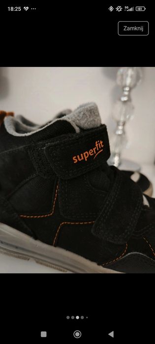 Superfit Gore-Tex rozmiar 30