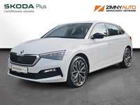 Skoda Scala Style, 1.0 TSI 110KM DSG, Salon Polska, ASO