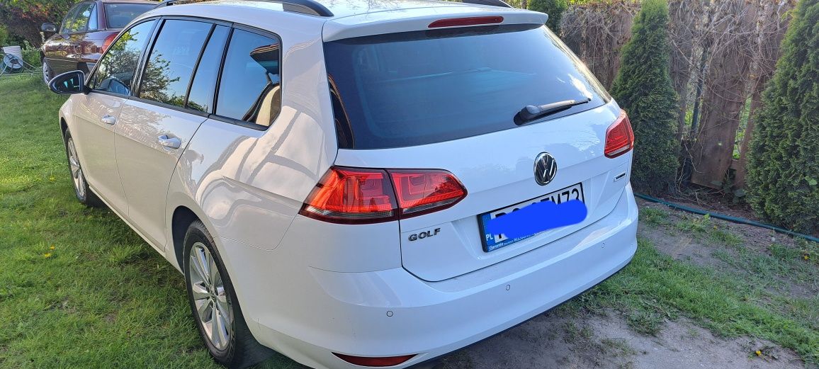 Golf 1,6 tdi kombi 2015