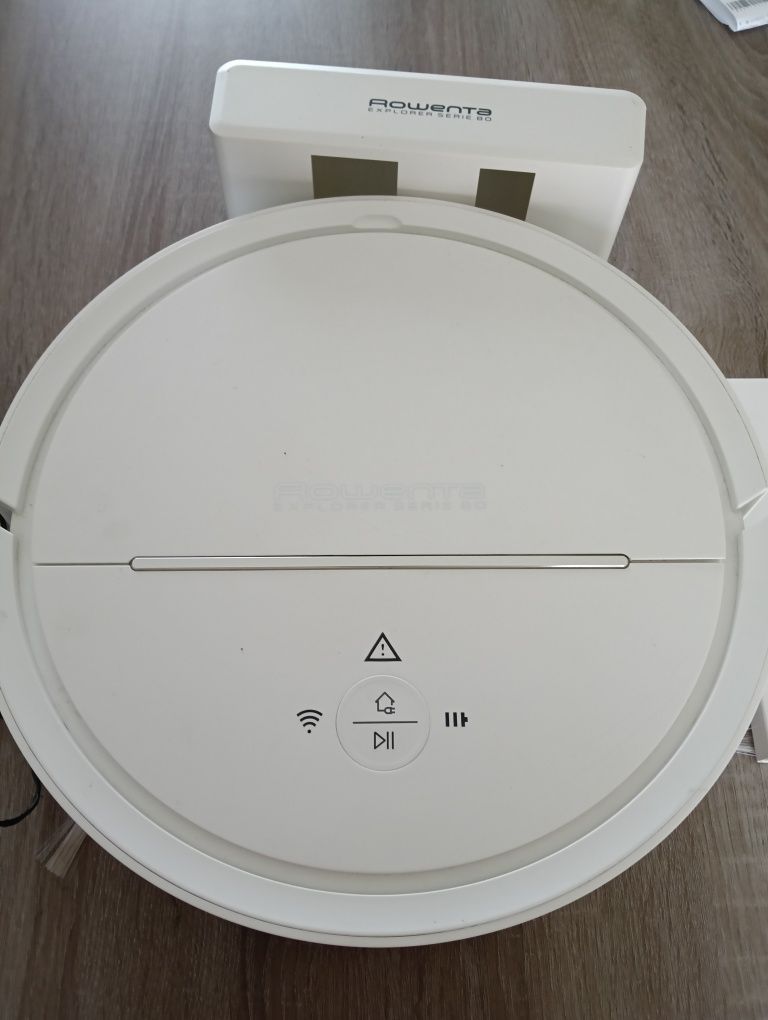 Aspirador Rowenta explorer serie 80