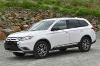 2018 Mitsubishi Outlander ES