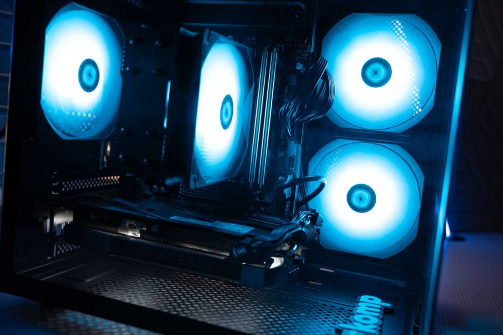 komputer gamingowy | ryzen & Rtx 2060s | gwarancja