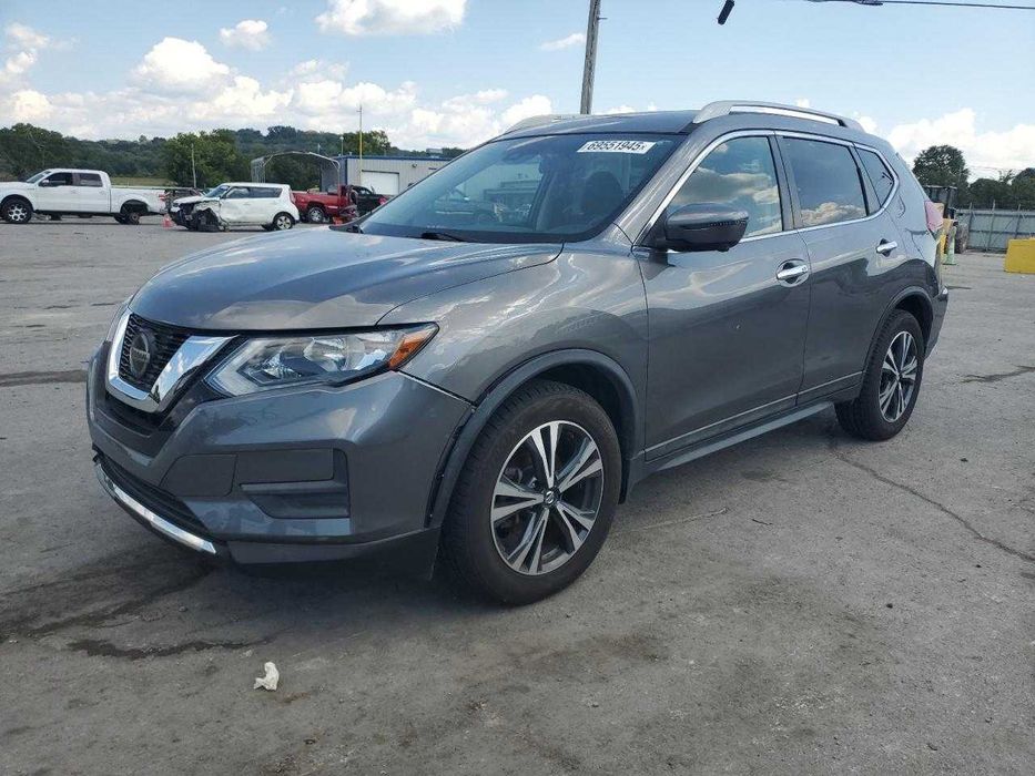 2019 Nissan Rogue S