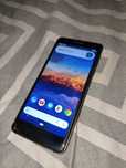 Смартфон Nokia 3.1 (чёрный) Телефон