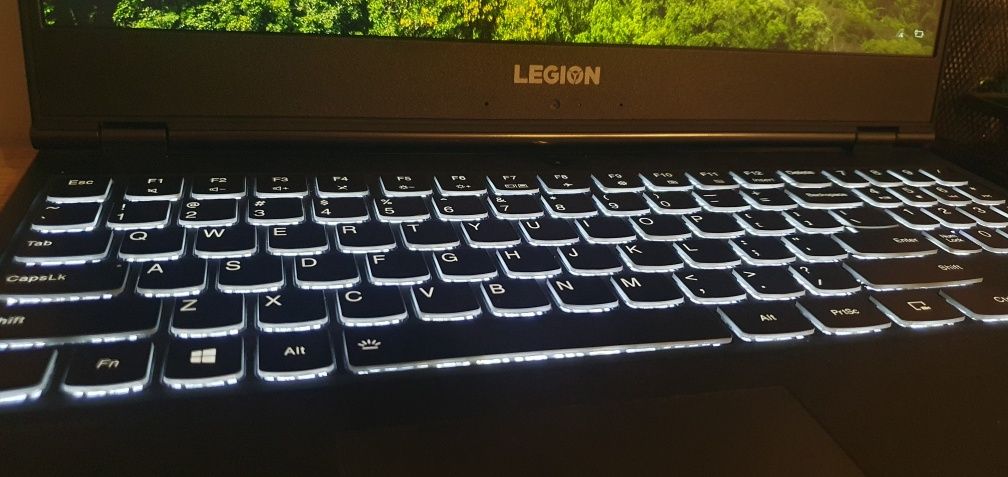 Lenovo legion y540