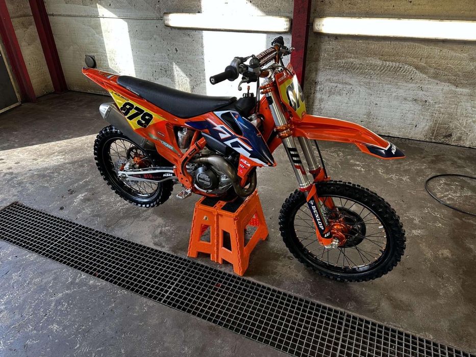 Ktm Sxf 450 Herlings Replika
