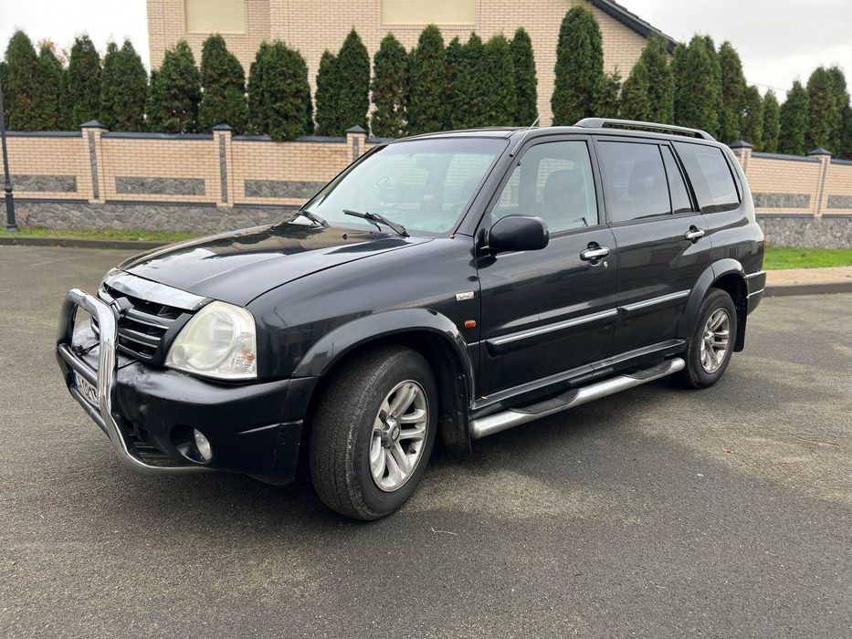 Suzuki Grand Vitara XL-7 2005 р. • Газ/Бензин • Автомат • 2.7 л