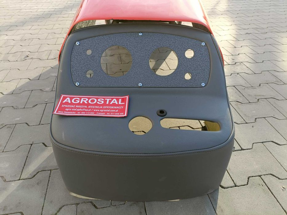 Maska C-360 Naglak Kokpit tworzywo AGROSTAL