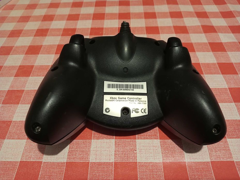 Pad Duke - Xbox Classic (2)