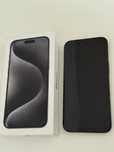 iPhone 15 pro max tytan 1 tb