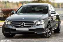 Mercedes  klasa E W 220 D