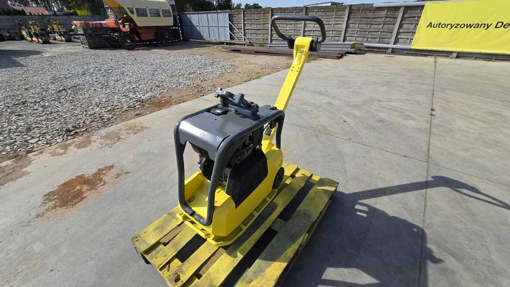 Zagęszczarka Wacker Neuson DPU 2540 H Bomag Weber Ammann Dynapac