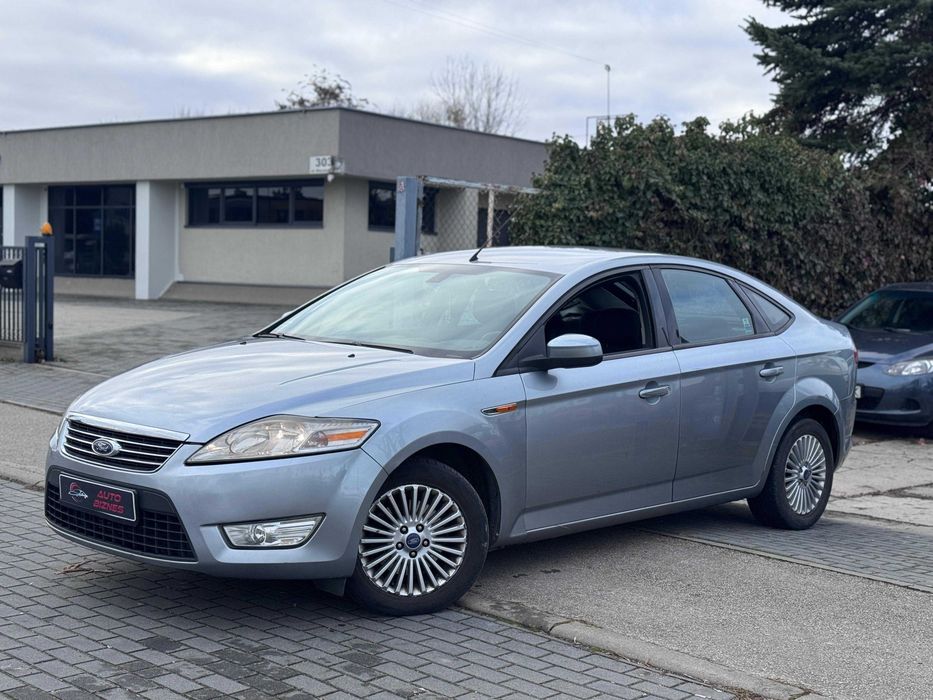 Ford Mondeo Mk4  1.8 MONDEO| DIESEL | 2008 rok | ŁADNY | Klima |