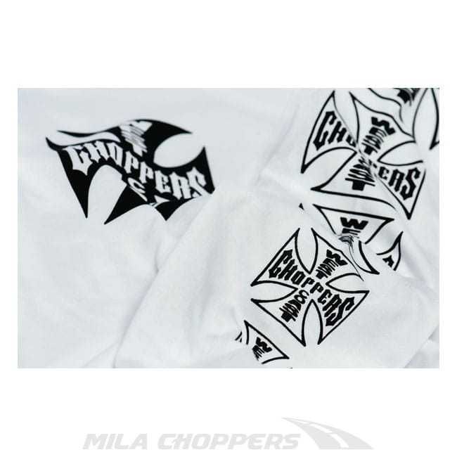 Bluza long sleeve West Coast Choppers - L