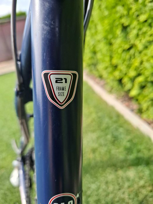 Rower Author Dexter  26  Rama  21 hamulce tarczowe hydrauliczne