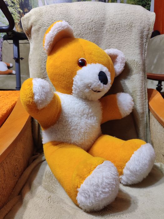 Pluszowy miś, duży, 70cm.