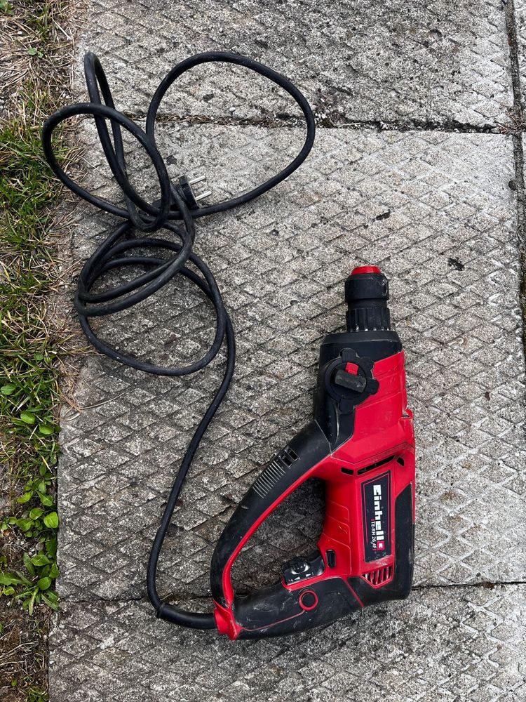 Młotowiertarka Einhell TE-RH 26 4F