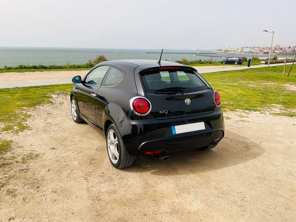 Alfa Romeo Mito 1.3 JTDm 95cv *poucos kms*