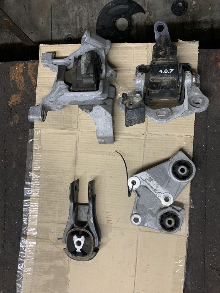 Подушки Mazda cx5 kf Шрот Разборка
