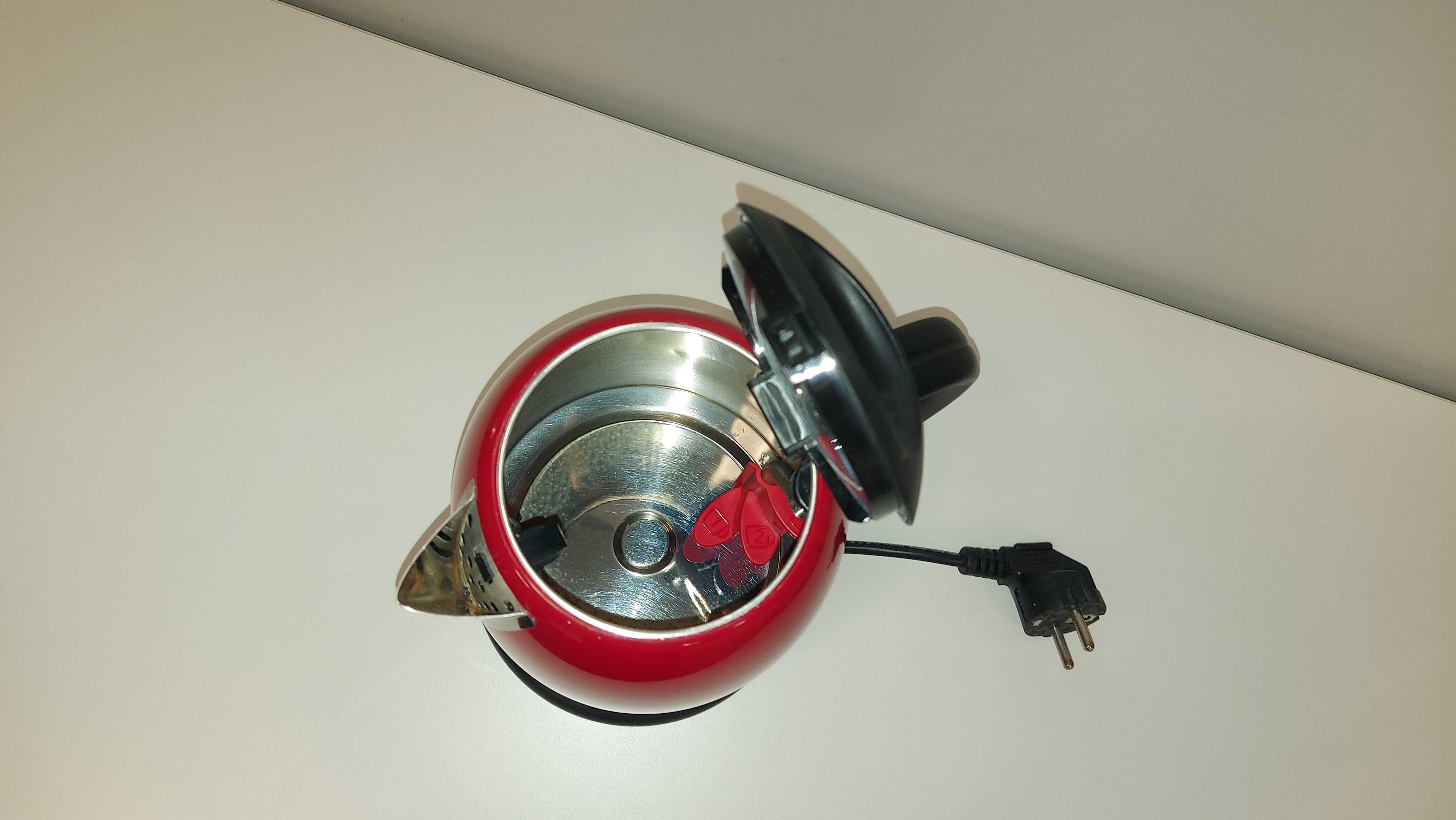 Chaleira Russel Hobbs Colors Plus Red 1 L