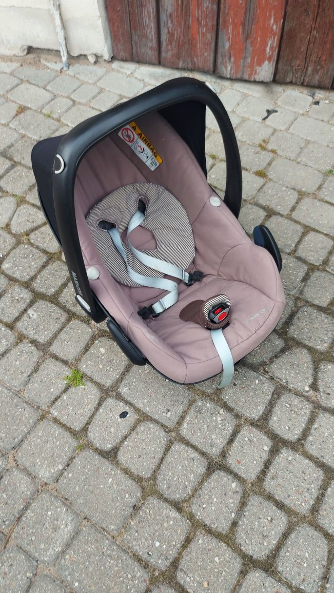 Fotelik Maxi cosi 0-13kg