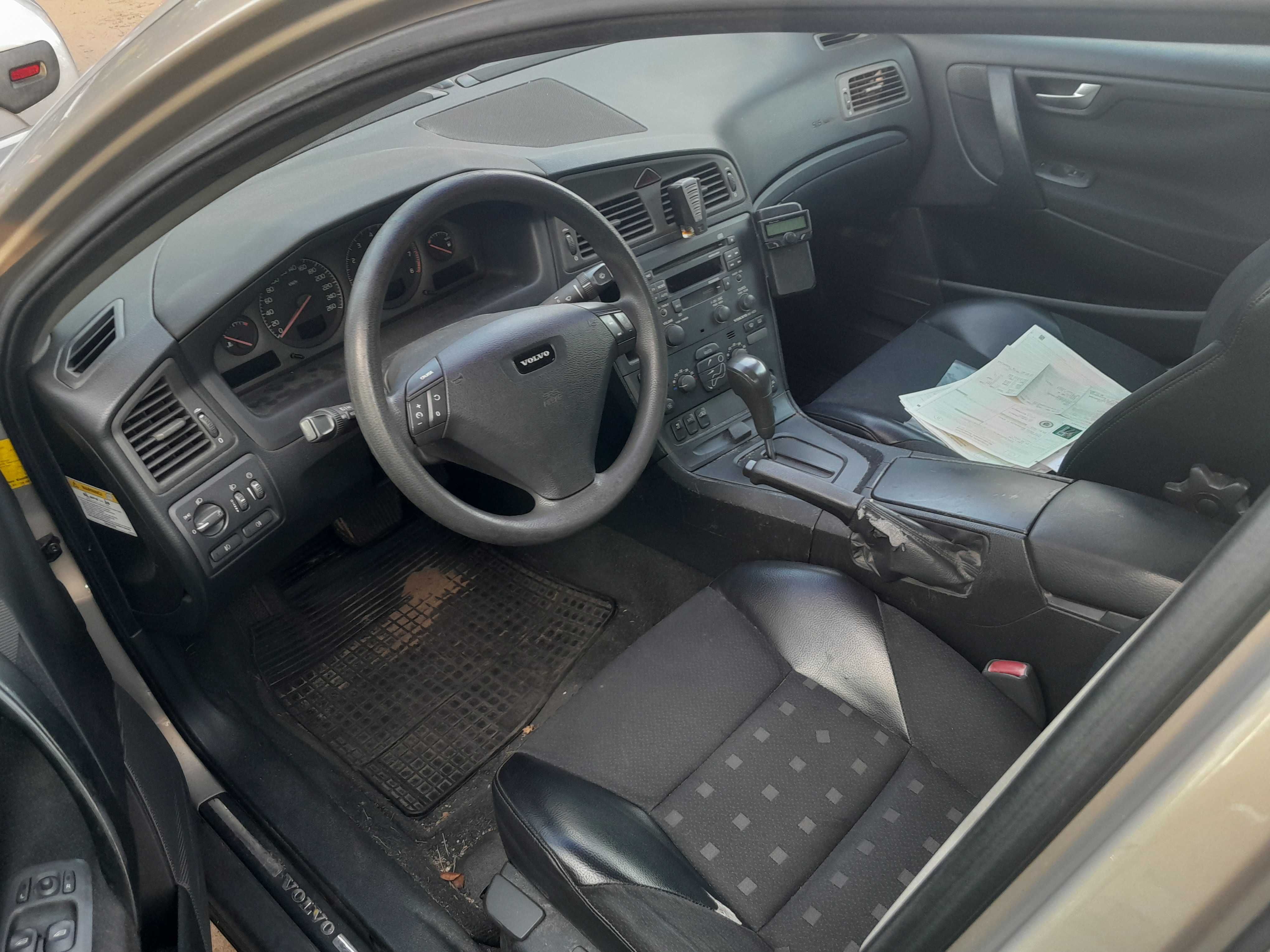 Volvo S60 2.4benz z de sedan automat
