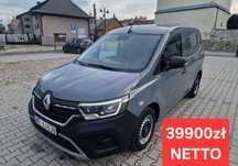 Renault Kangoo  Salon PL/Super stan/Faktura VAT/Gwarancja 12mies/1333cm3/102KM