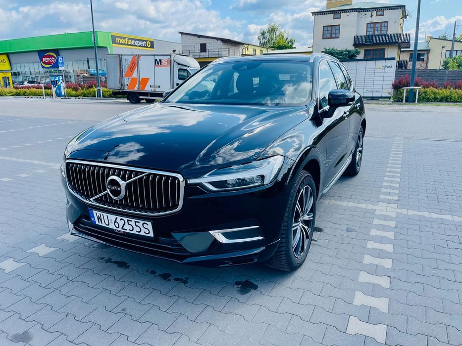 Volvo XC 60 Cesja leasingu XC60 T5 AWD 250KM INSCRIPTION